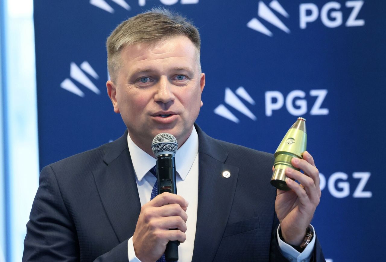 Ukraińcy ostro o słowach wiceszefa polskiego giganta zbrojeniowego