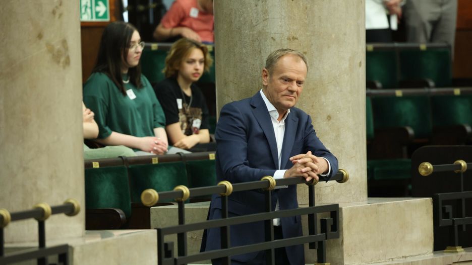 76. posiedzenie Sejmu IX kadencji
26.05.2023 Warszawa 76. posiedzenie Sejmu IX kadencji 
Fot Jacek Dominski/REPORTER
Jacek Dominski/REPORTER