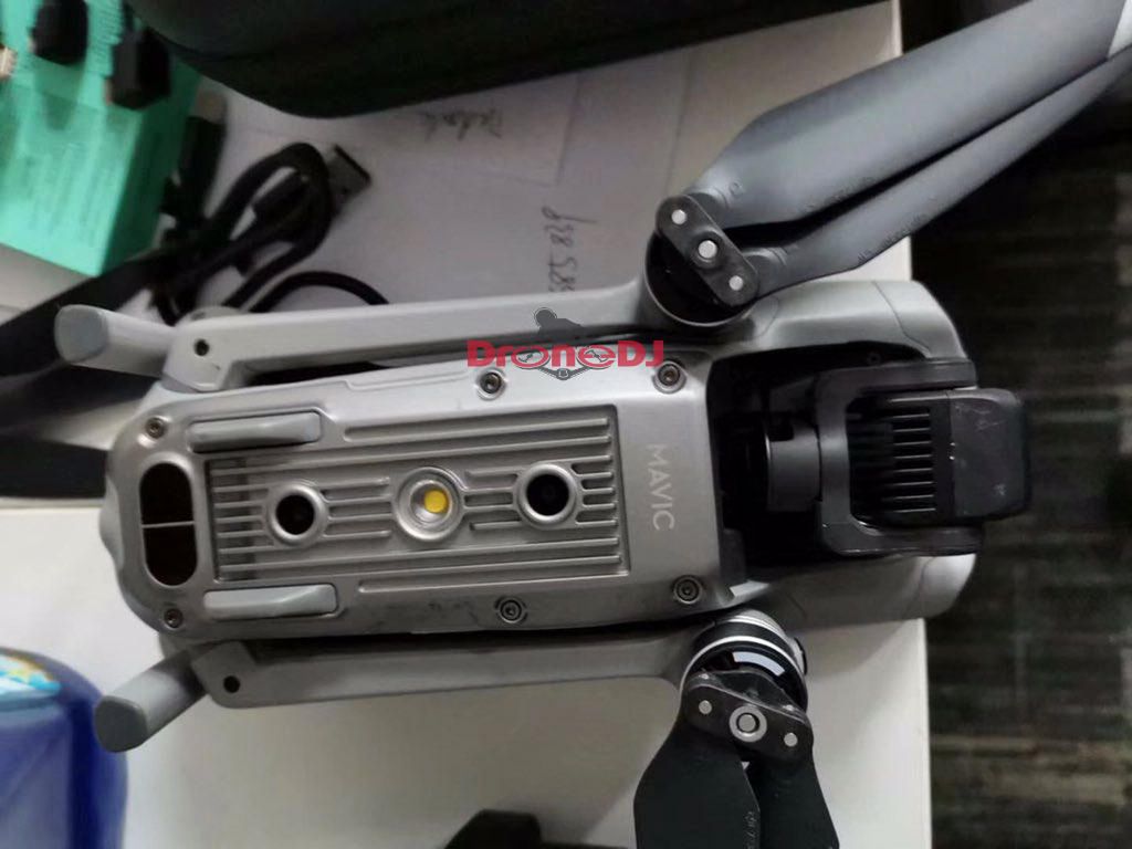 DJI Mavic Air 2 przypomina Mavika Pro 2. Wyciekły zdjęcia nowego drona 2