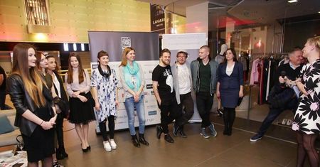 Wrocławską Renomę wypełniły prace młodego pokolenia fotografów mody