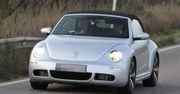Volkswagen Beetle Cabrio wyszpiegowany!