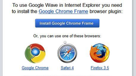 Dzięki wtyczce Chrome Internet Explorer jest 10 razy szybszy 1