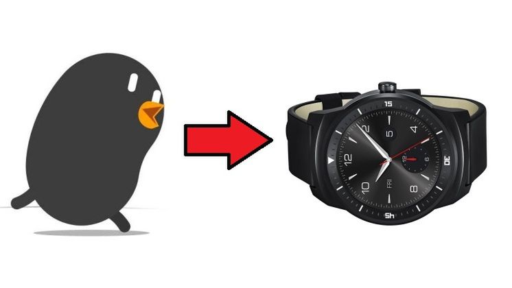 LG pracuje nad zegarkiem z webOS. Nowy konkurent Android Weara? 1