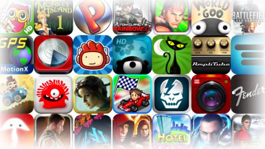 Obniżki cen na gry i aplikacje w App Store 1