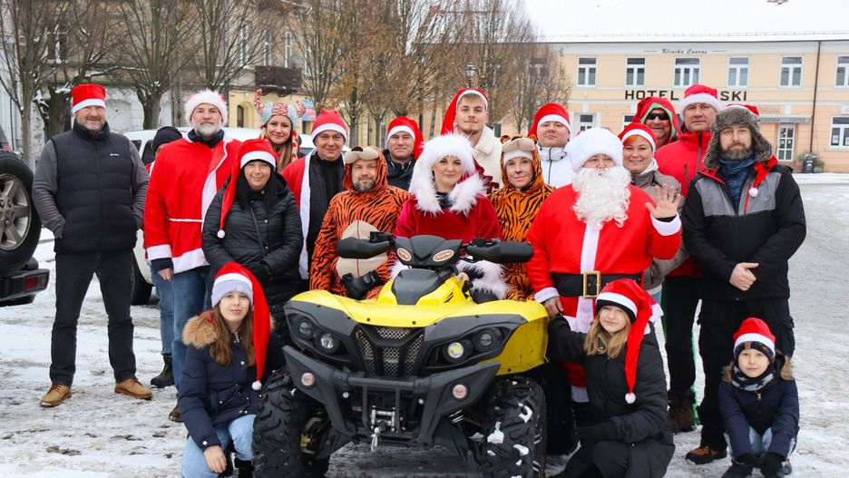 Łęczyccy motocykliści organizują kolejną zbiórkę dla podopiecznych Domów Dziecka i najmłodszych pacjentów szpitala