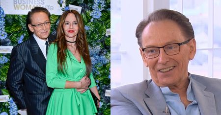 Jacek Borkowski zwrócił się do czwartej żony, goszcząc w "Dzień Dobry TVN" i rozprawiając o rzekomym kryzysie. "KOCHAM CIĘ BARDZO"