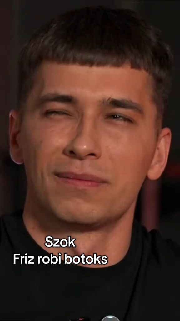 Friz udzielił wywiadu