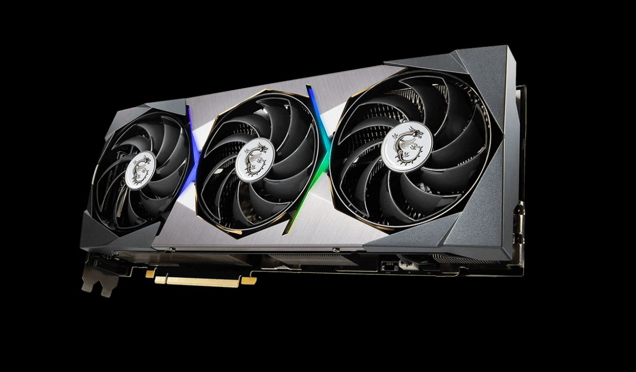 MSI GeForce RTX 3080 SUPRIM-X