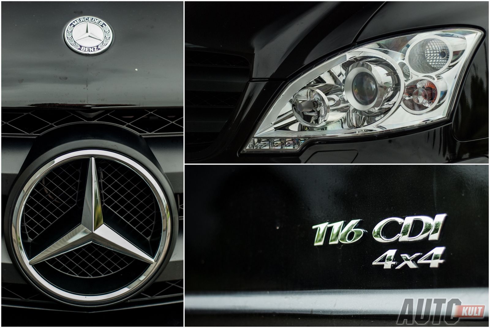 Mercedes-Benz Vito Furgon 4x4 116 CDI AT - test [galeria] 18