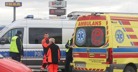 Nie żyje dwuletni Mateuszek. Są świadkowie wypadku w Inowrocławiu