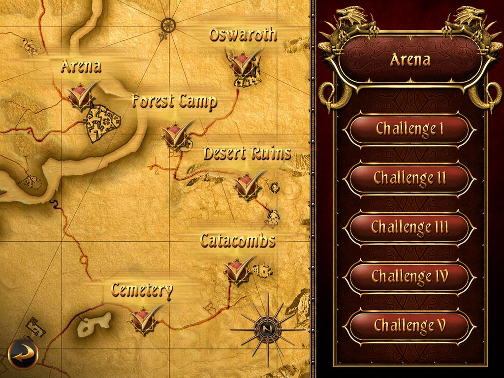 Two Worlds II Castle Defense HD – recenzja 5