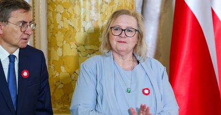 Małgorzata Manowska po raz trzeci odrzuca wniosek ws. Trybunału Stanu