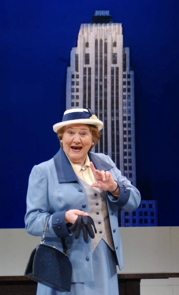 Patricia Routledge