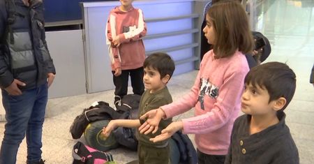 Drugi lot powrotny migrantów z Białorusi do Iraku. "Ludzie bardzo żałują, że tam pojechali"