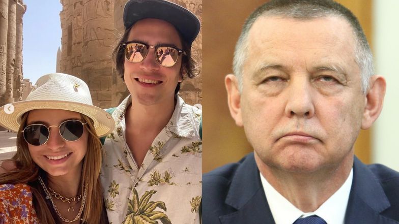 Julia Wieniawa i Nikodem Rozbicki kontra Marian Banaś