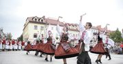 Vistula Folk Festival 2023 rozpoczęty! Prezentacja zespołów odbyła się tradycyjnie na Starym Rynku