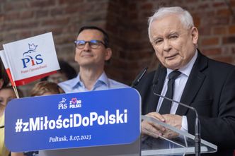 Będzie wysyp zawiadomień do prokuratury. Na liście Kaczyński i Morawiecki