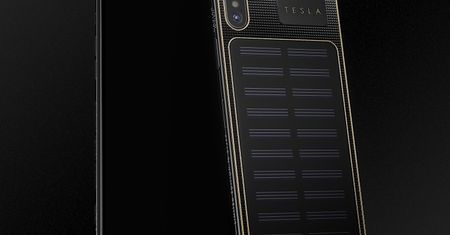 iPhone X Tesla może być Twój za około 16 000 złotych
