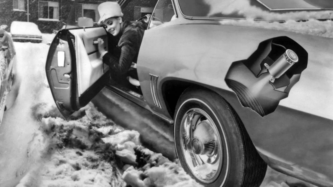 Pomysł Chevroleta się nie przyjął