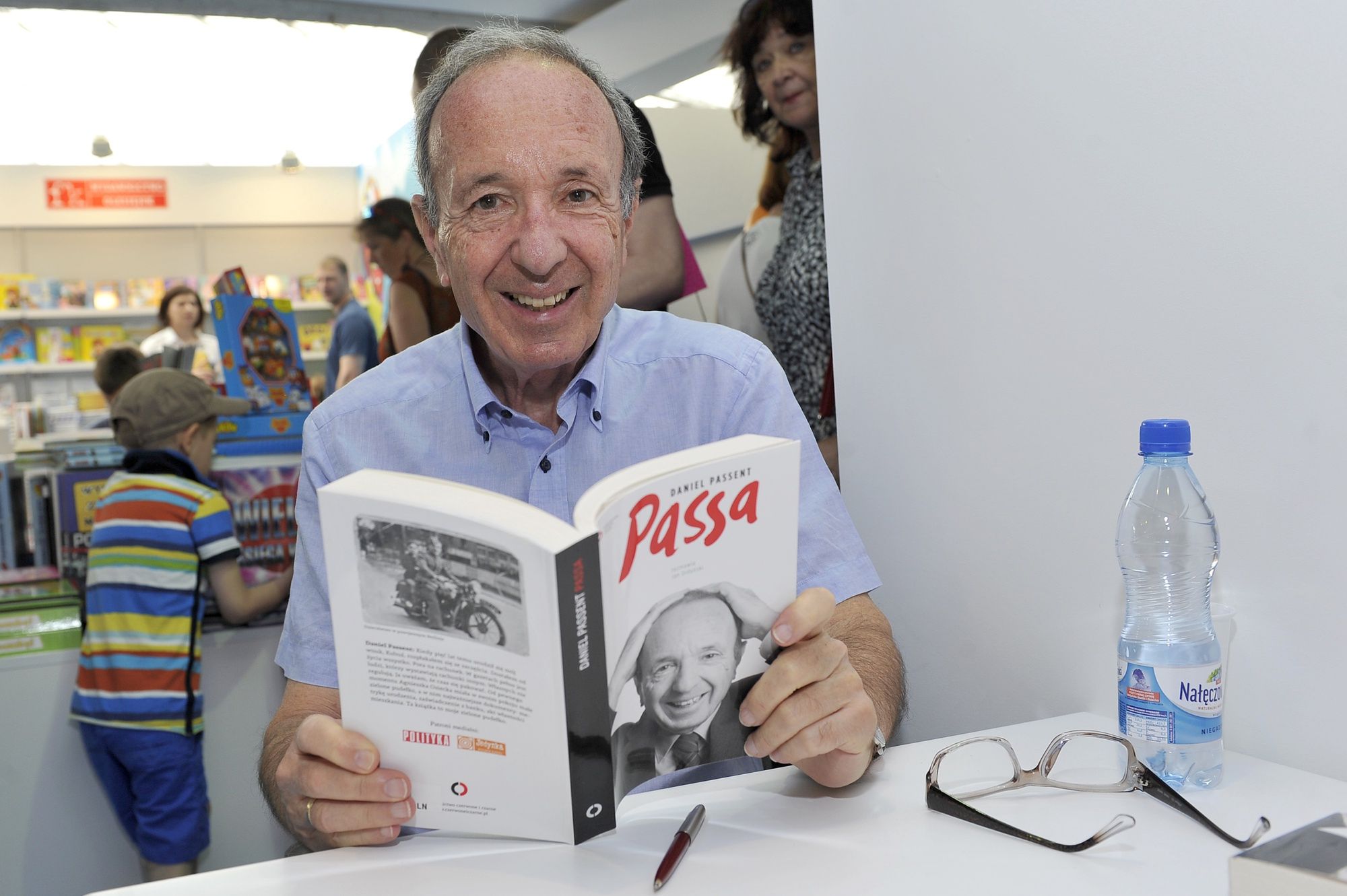Daniel Passent, Agata Passent 
