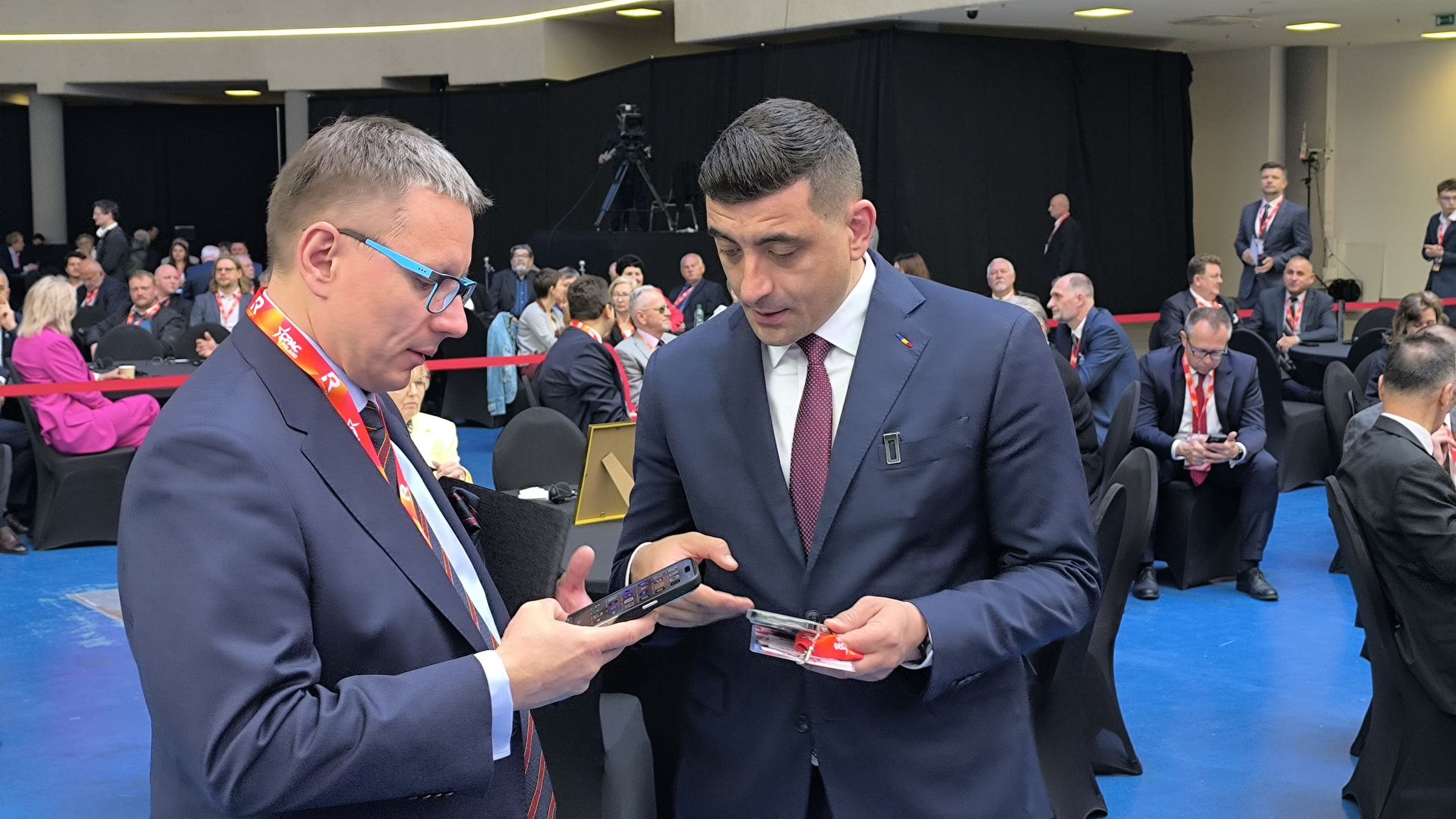 Konferencja CPAC w Jasionce pod Rzeszowem