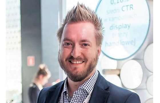 Michał Włodarczyk dyrektorem sprzedaży Gemiusa w Polsce