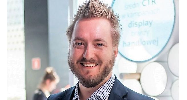 Michał Włodarczyk dyrektorem sprzedaży Gemiusa w Polsce
