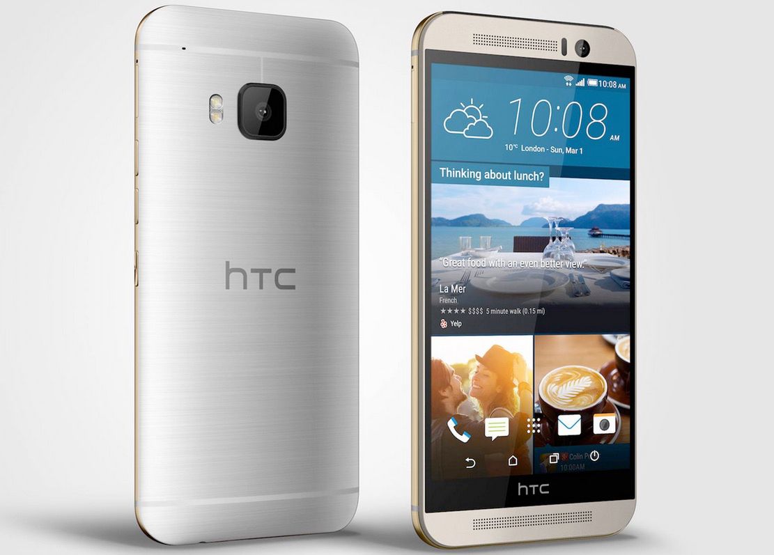 HTC One M9