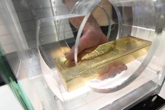 Coraz więcej złota. Tyle wynoszą aktywa rezerwowe Polski