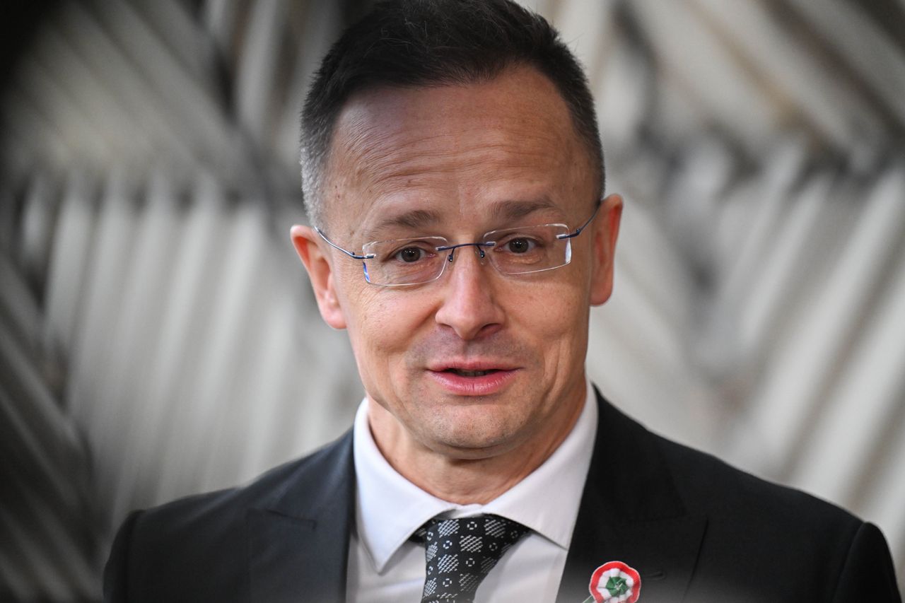 Minister Węgier przyznał się do konsultacji z Rosją w sprawach UE