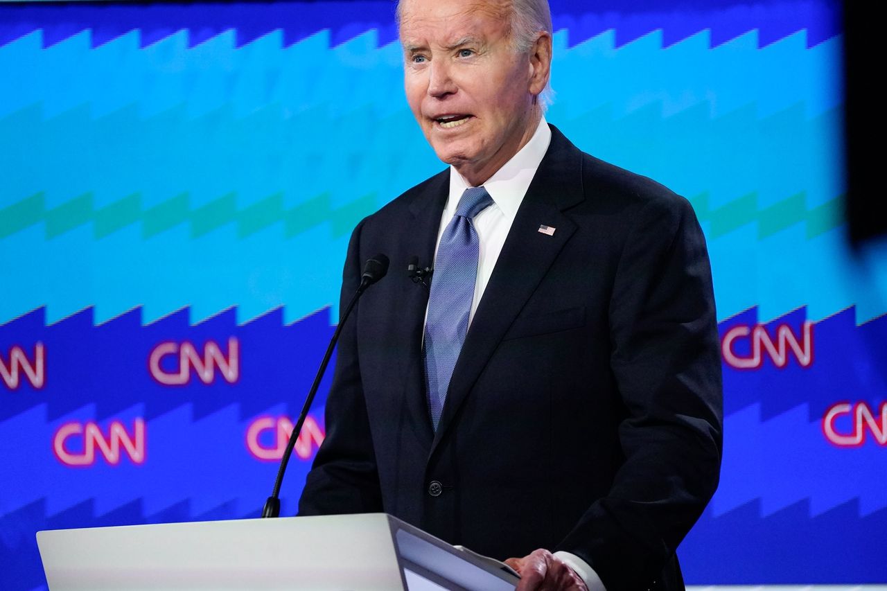 NYT urges Biden to withdraw from presidential race