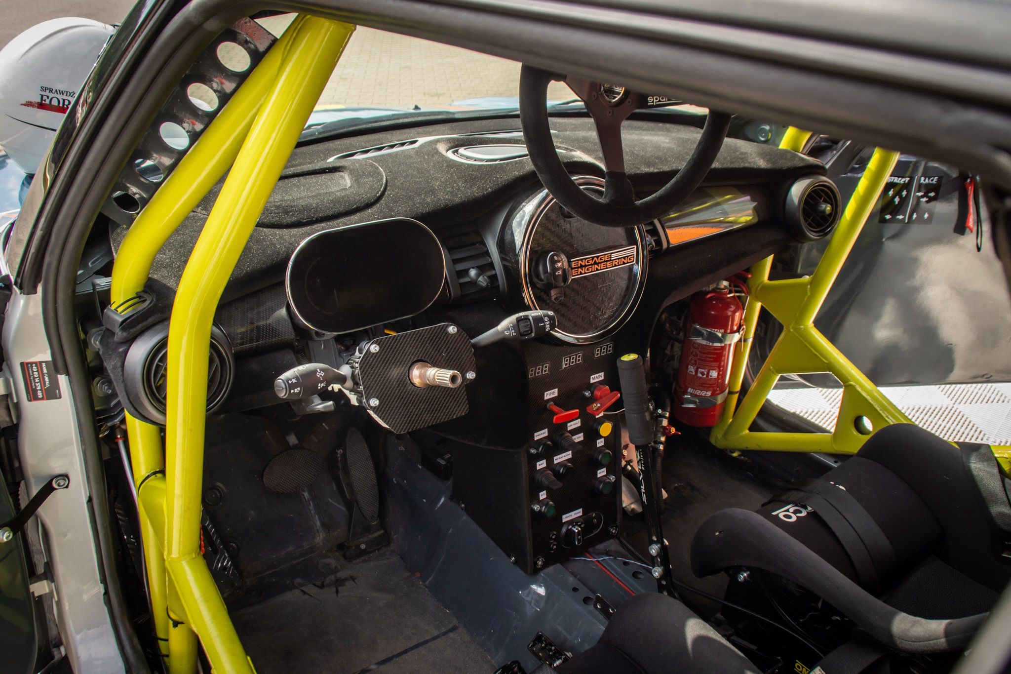 Racing Mimi EVO