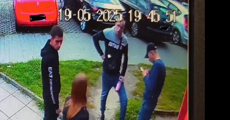 Policja publikuje zdjęcia czterech osób. Poznajecie ich?