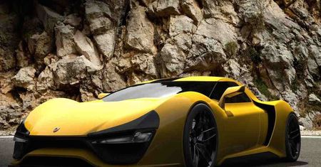 Trion Nemesis o mocy ponad 2000 KM - czy to się uda?