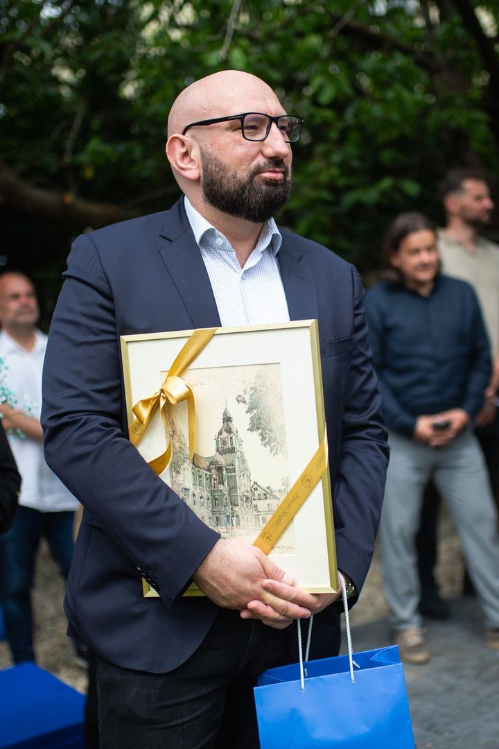 Otwarcie Fundacji Progredi w Słupsku