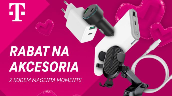 Magenta Moments z rabatami