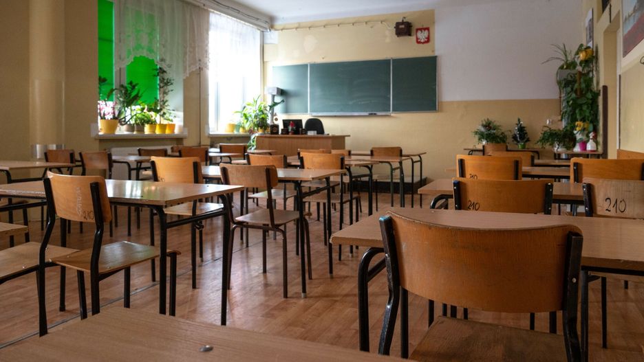 klasa w szkole