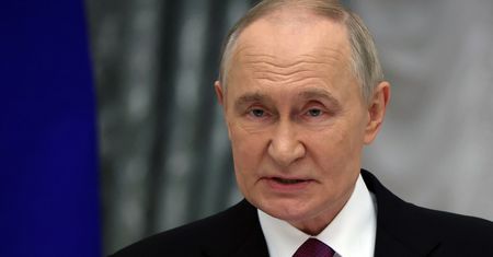 "Putin jest przerażony". Tworzą specjalną strefę