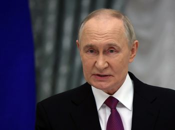 "Putin jest przerażony". Tworzą specjalną strefę