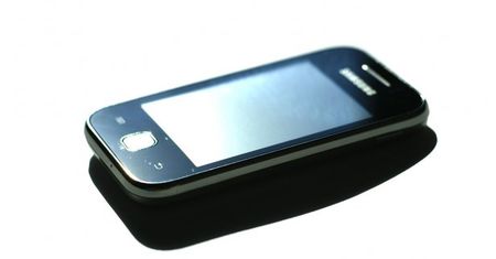 Samsung Galaxy Y - co potrafi malutki Android? [test]