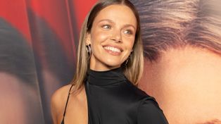 Vanessa Aleksander w odważnym topie. Skradła show na premierze