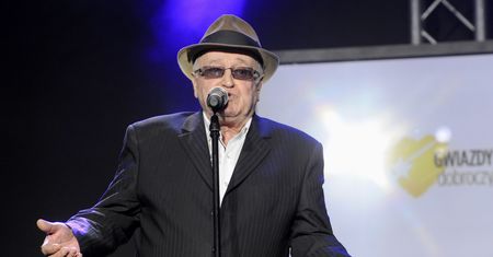Totalne zaskoczenie. Jan Nowicki robił to zupełnie za darmo