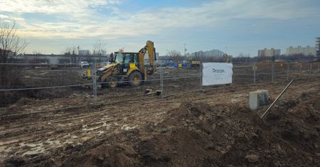 Nowy park handlowy powstaje przy ul. Wojtasa. Budowa już ruszyła, a inwestor zdradza nam szczegóły projektu