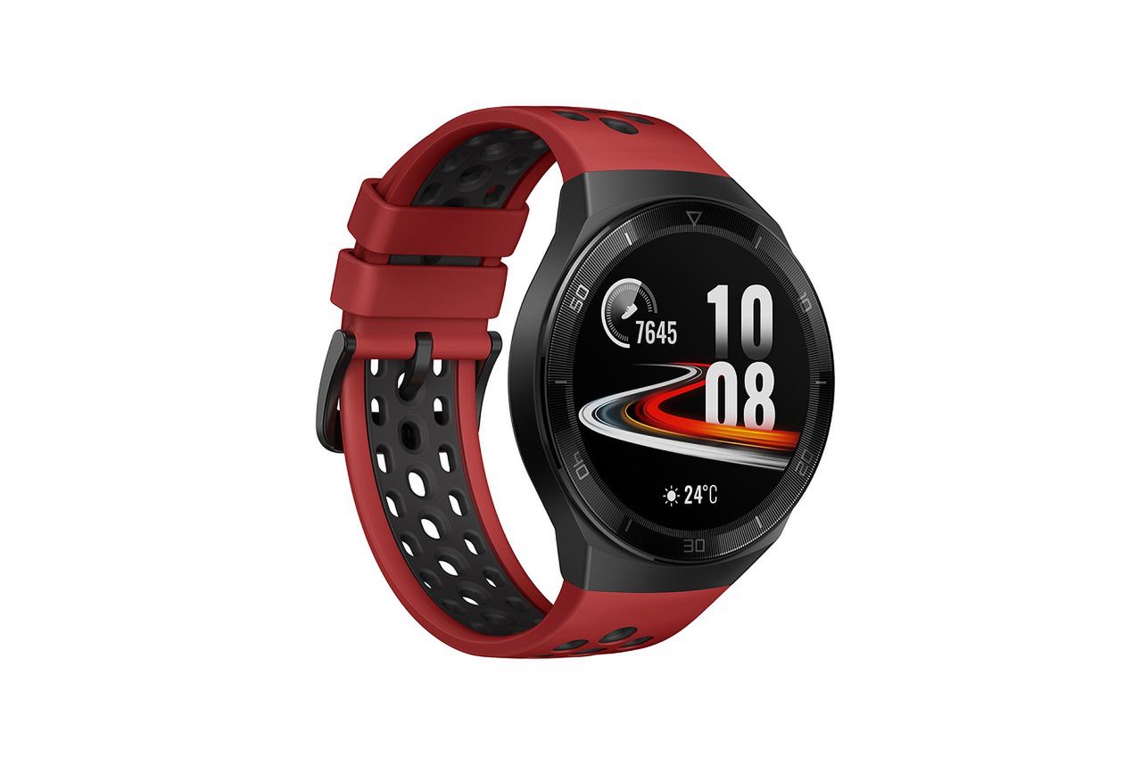 Huawei prezentuje nowości. Zegarek Watch GT 2e oraz głośnik bezprzewodowy Sound X 2