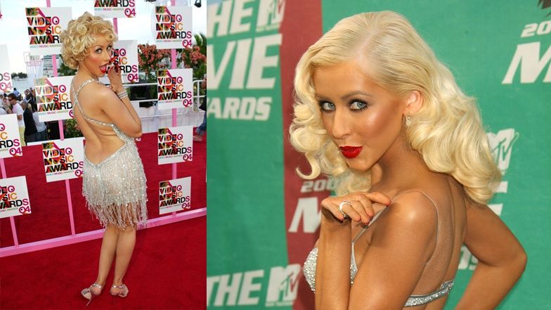Christina Aguilera 