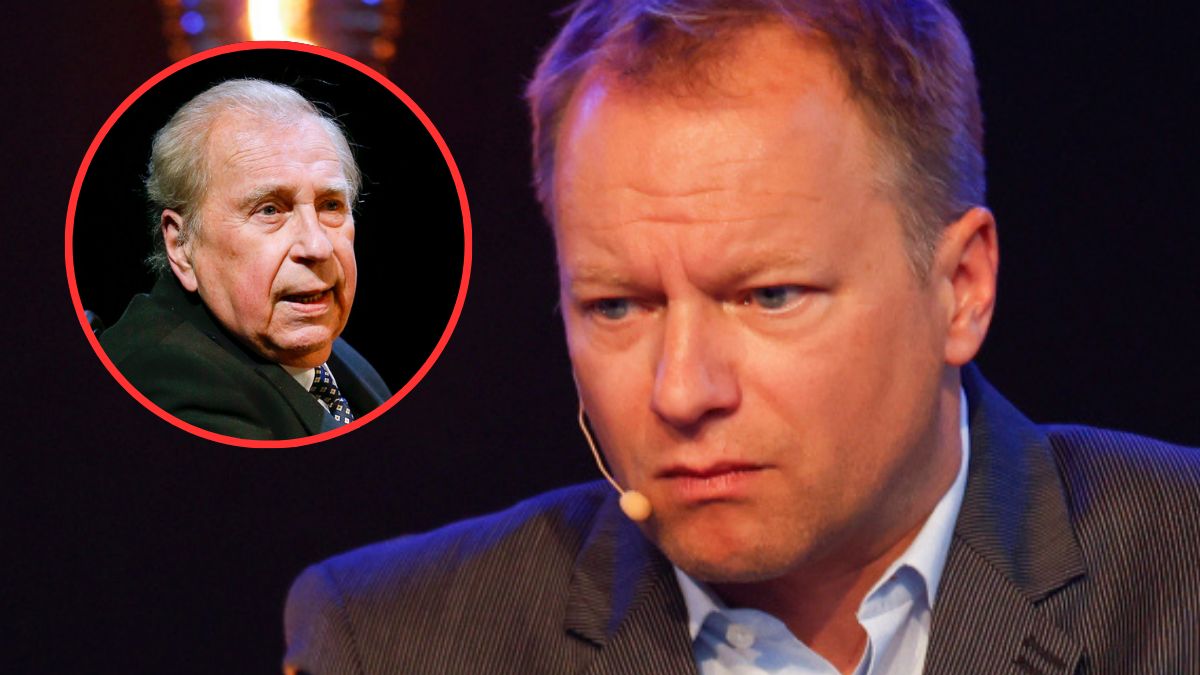 Maciej Stuhr o wypadku samochodowym ojca