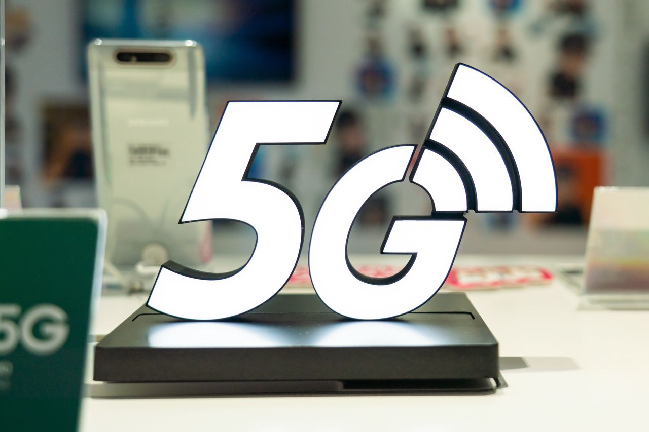 Prawdziwe 5G coraz bliżej Polski (Alex Tai/SOPA Images/LightRocket via Getty Images)