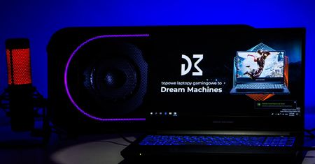Problem z dostępnością Zen 2 w laptopach? Pozostaje Dream Machines z Ryzen 5 3600 - taniej się nie da!