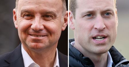 Tego nikt się nie spodziewał. Kancelaria Prezydenta o wizycie Williama