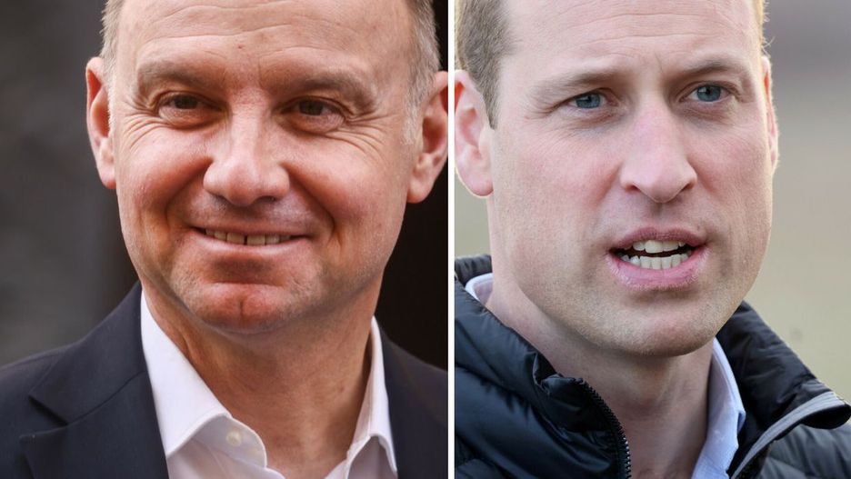Książę Walii spotka się z prezydentem Andrzejem Dudą